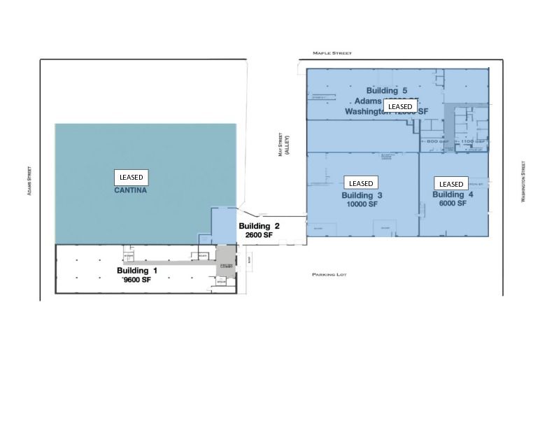 THE BLOCK: 1009 SW WASHINGTON STREET, Peoria, IL 61602